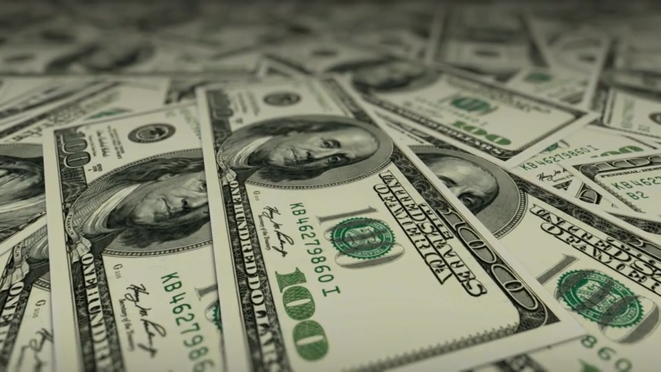 Money / Dollars / Bills / Banknotes Videohive 9237930 Motion Graphics Image 6