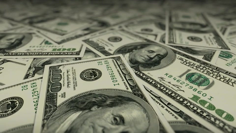 Money / Dollars / Bills / Banknotes Videohive 9237930 Motion Graphics Image 7