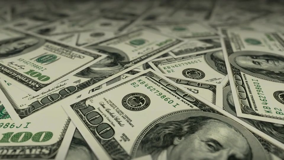 Money / Dollars / Bills / Banknotes Videohive 9237930 Motion Graphics Image 8