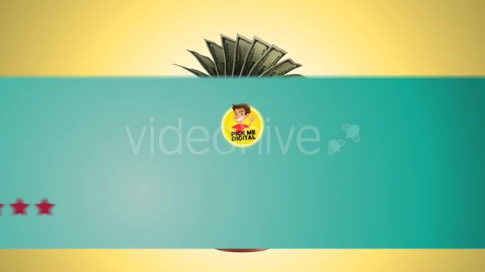 Money Plant Videohive 16090432 Motion Graphics Image 7