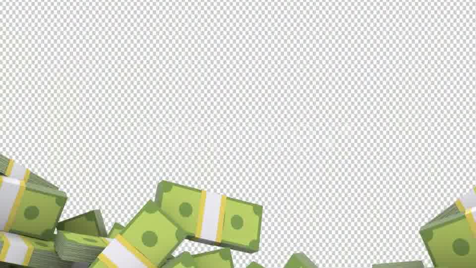 Money Stack Transition Videohive 19331911 Motion Graphics Image 10