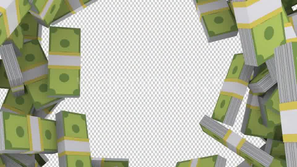 Money Stack Transition 2 Videohive 20116706 Motion Graphics Image 10