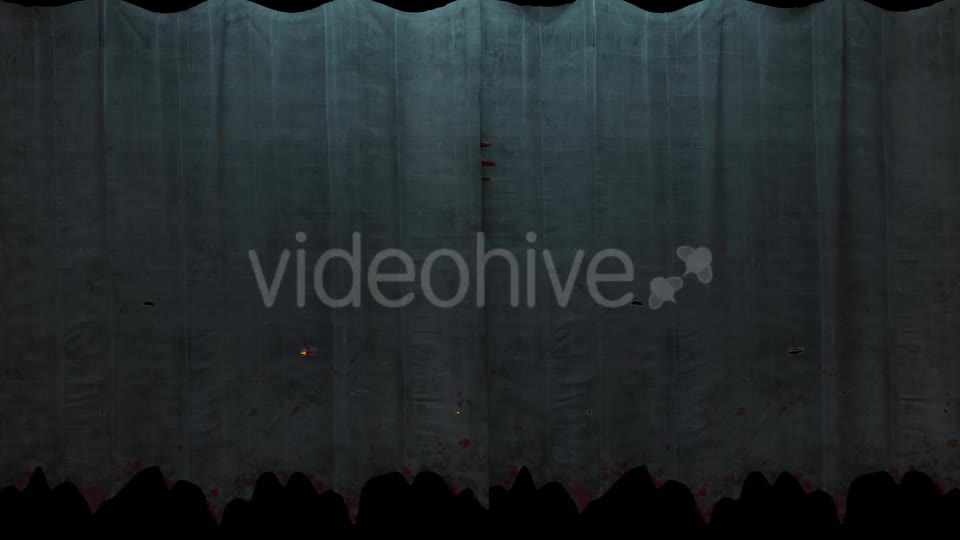 Monster Curtain Reveal Videohive 20795477 Motion Graphics Image 1