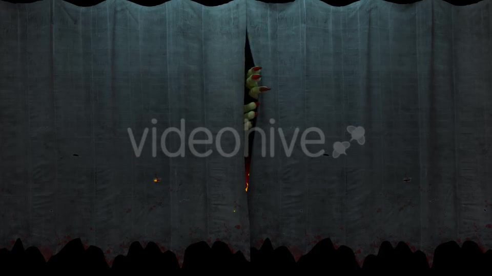 Monster Curtain Reveal Videohive 20795477 Motion Graphics Image 2