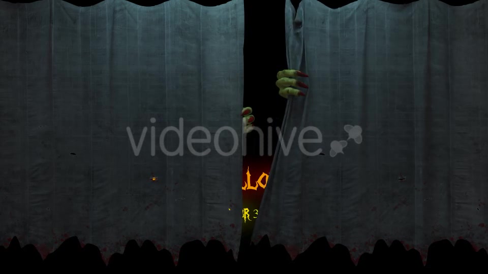 Monster Curtain Reveal Videohive 20795477 Motion Graphics Image 3