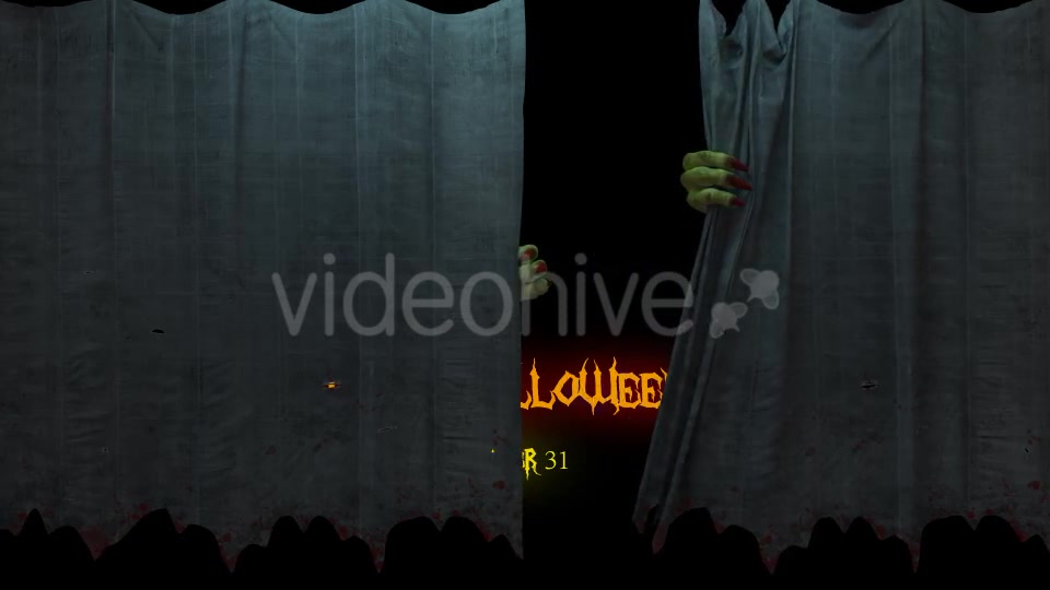 Monster Curtain Reveal Videohive 20795477 Motion Graphics Image 4