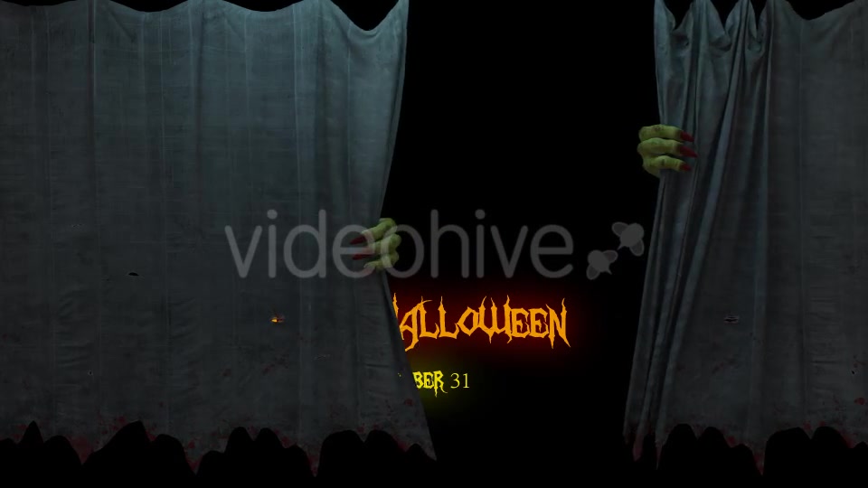 Monster Curtain Reveal Videohive 20795477 Motion Graphics Image 5