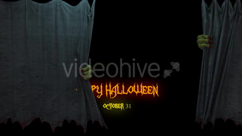 Monster Curtain Reveal Videohive 20795477 Motion Graphics Image 6