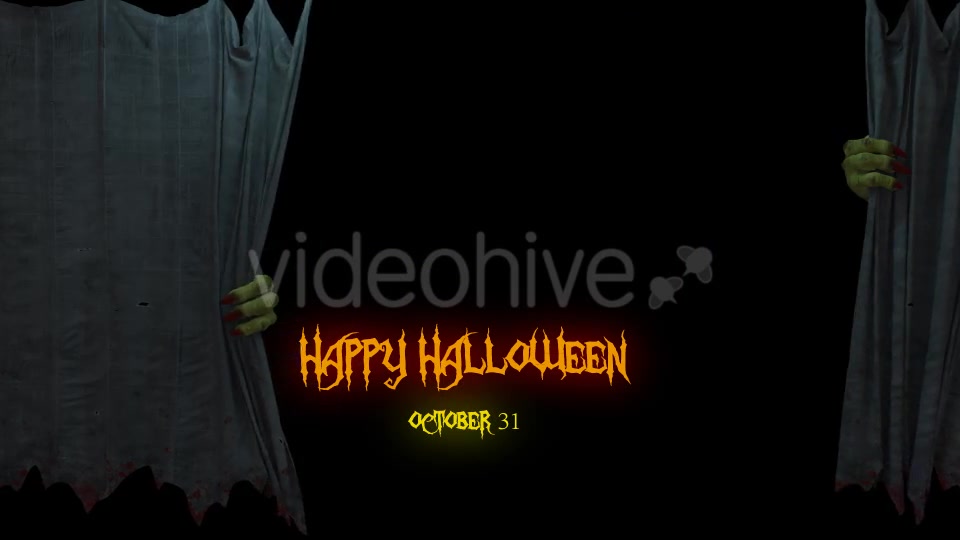 Monster Curtain Reveal Videohive 20795477 Motion Graphics Image 7
