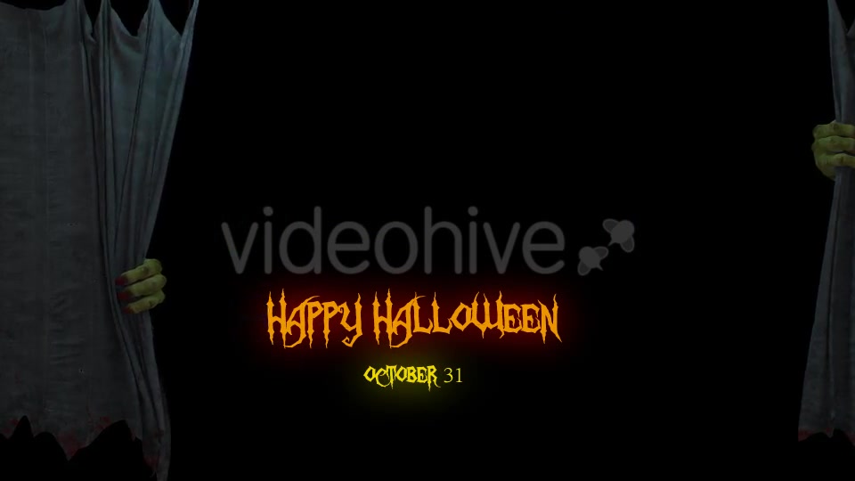 Monster Curtain Reveal Videohive 20795477 Motion Graphics Image 8