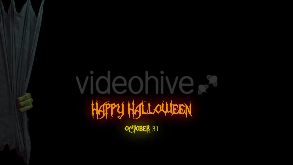 Monster Curtain Reveal Videohive 20795477 Motion Graphics Image 9