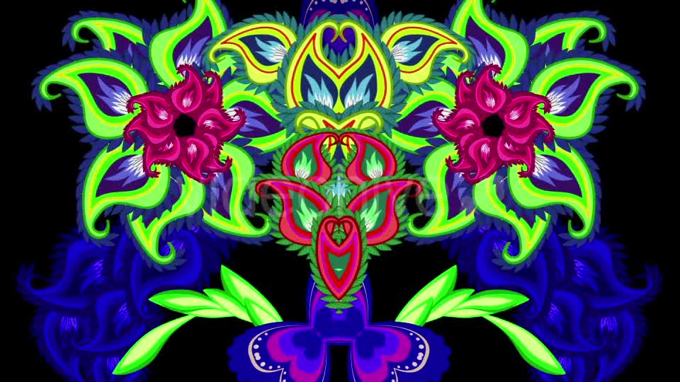 Monster Flower Videohive 21491906 Motion Graphics Image 1