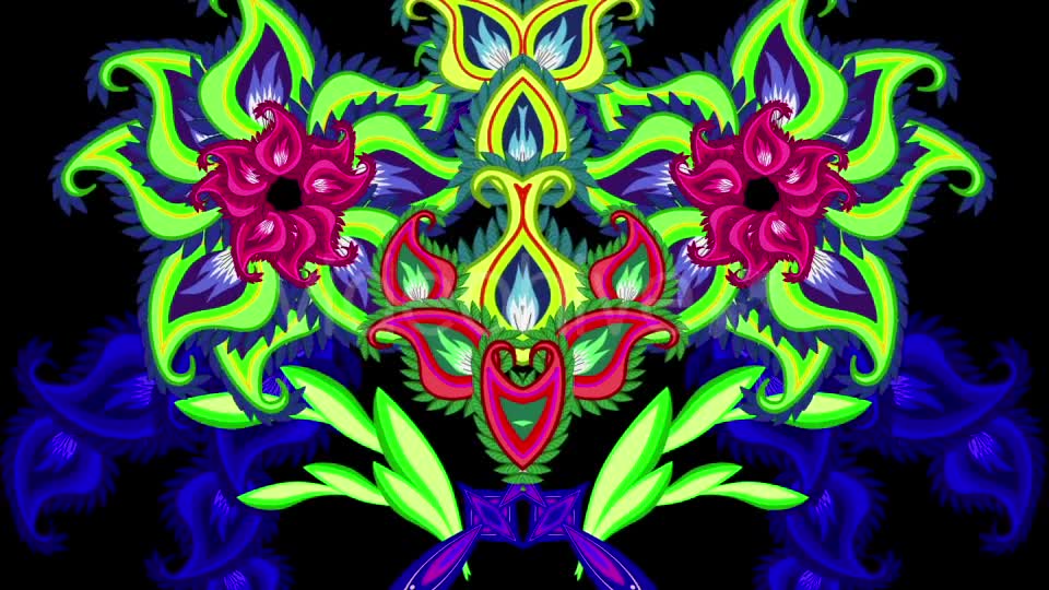 Monster Flower Videohive 21491906 Motion Graphics Image 2