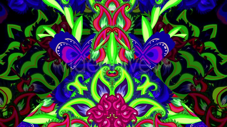 Monster Flower Videohive 21491906 Motion Graphics Image 8