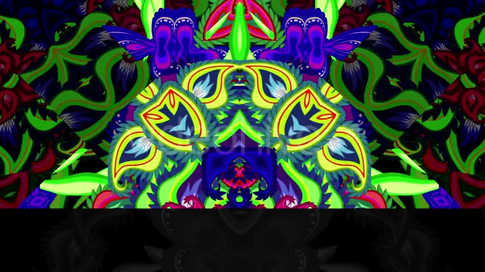 Monster Flower Videohive 21491906 Motion Graphics Image 9