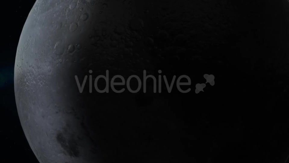 Moon and Earth Videohive 17310824 Motion Graphics Image 2