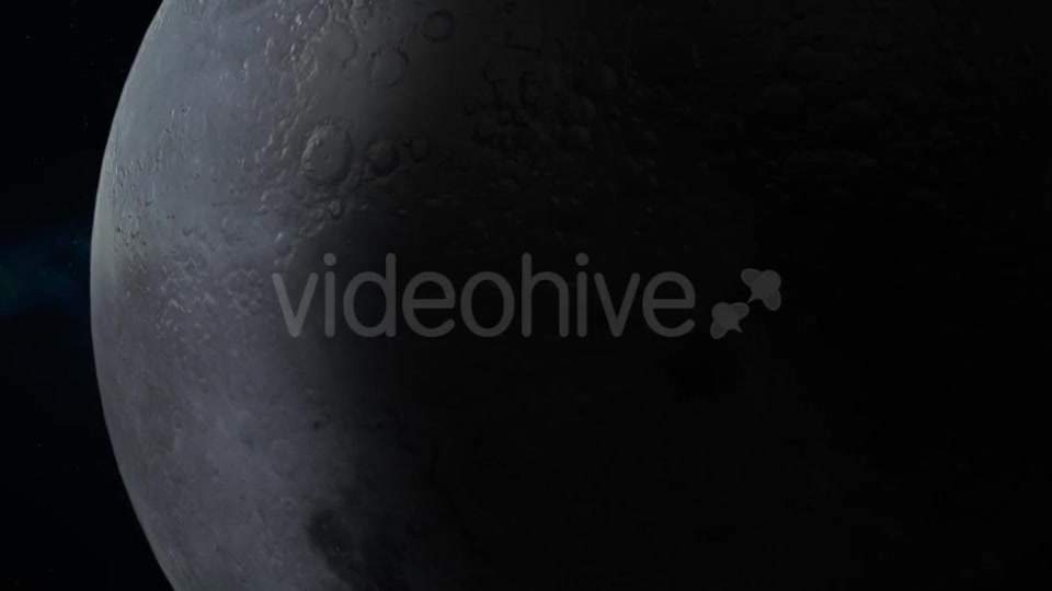 Moon and Earth Videohive 17310824 Motion Graphics Image 3