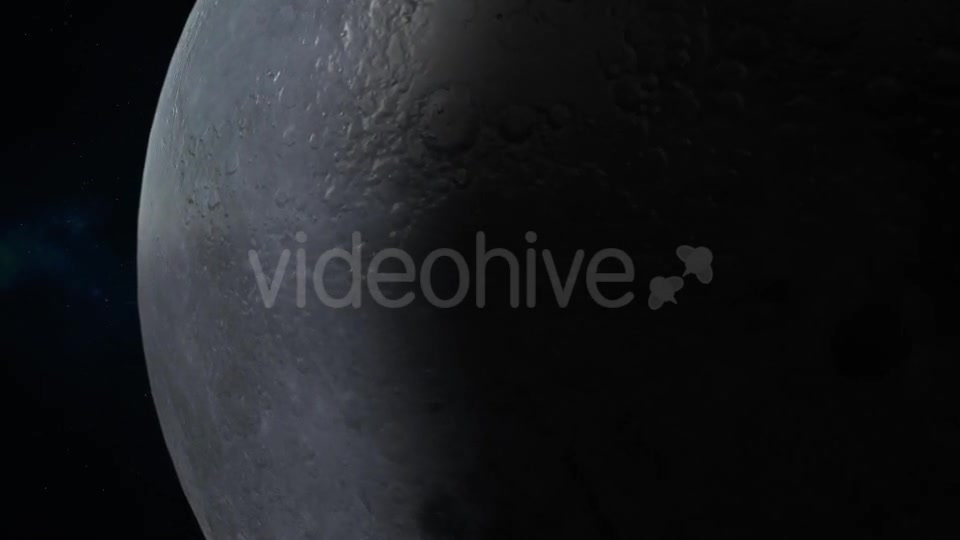 Moon and Earth Videohive 17310824 Motion Graphics Image 4