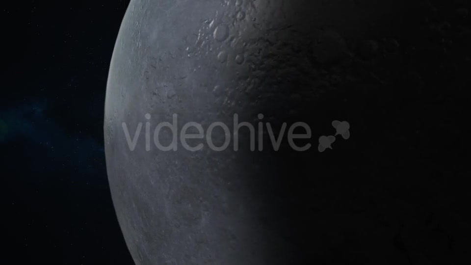 Moon and Earth Videohive 17310824 Motion Graphics Image 5