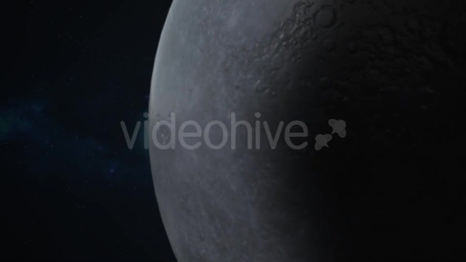 Moon and Earth Videohive 17310824 Motion Graphics Image 6
