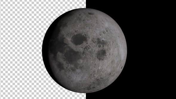 Moon - Videohive Download 20240090
