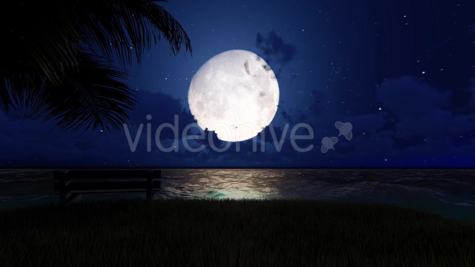 Moon View Videohive 21194654 Motion Graphics Image 4