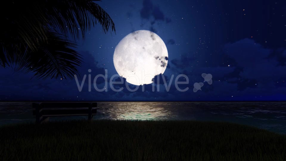 Moon View Videohive 21194654 Motion Graphics Image 8