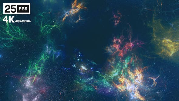More Galaxy 4K - Download Videohive 20005211