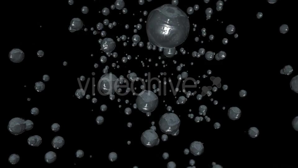 Morphing Particles Videohive 10376943 Motion Graphics Image 9