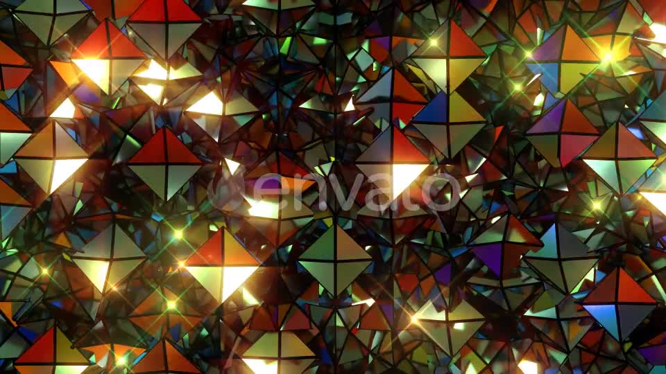 Mosaic Videohive 22198988 Motion Graphics Image 1