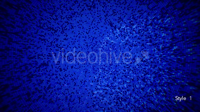 Mosaic Disco Background Videohive 14950306 Motion Graphics Image 3