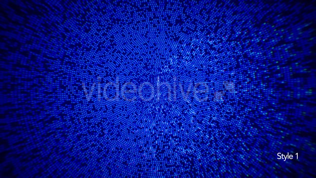 Mosaic Disco Background Videohive 14950306 Motion Graphics Image 4