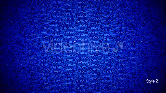 Mosaic Disco Background Videohive 14950306 Motion Graphics Image 9