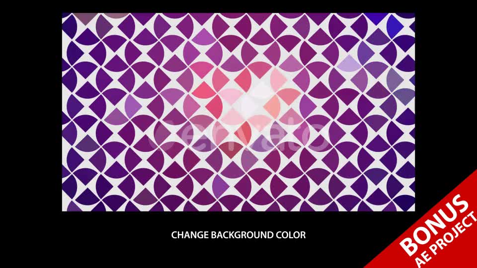 Mosaic Pattern Background Videohive 23717087 Motion Graphics Image 11