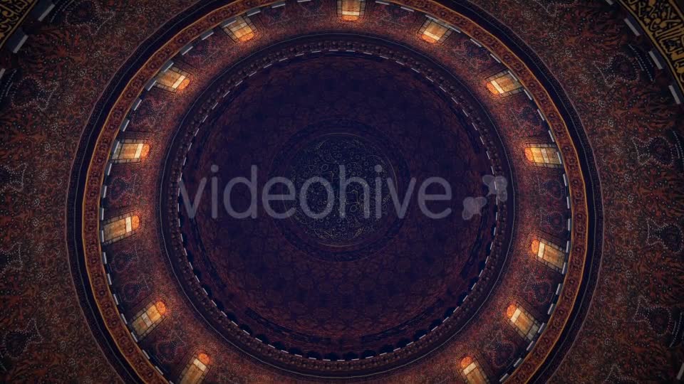Mosque – Inside Animation Videohive 18726117 Motion Graphics Image 1