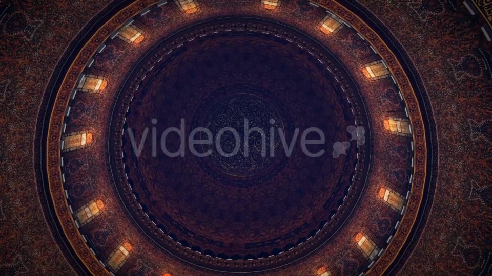 Mosque – Inside Animation Videohive 18726117 Motion Graphics Image 3