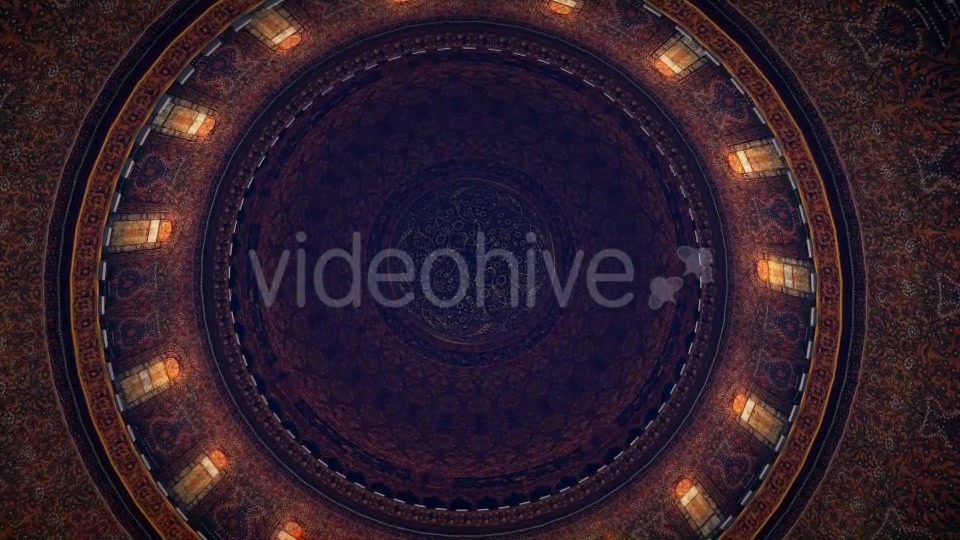 Mosque – Inside Animation Videohive 18726117 Motion Graphics Image 4