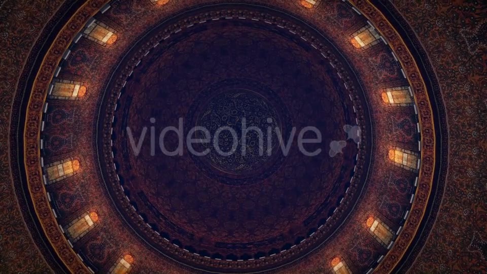 Mosque – Inside Animation Videohive 18726117 Motion Graphics Image 5