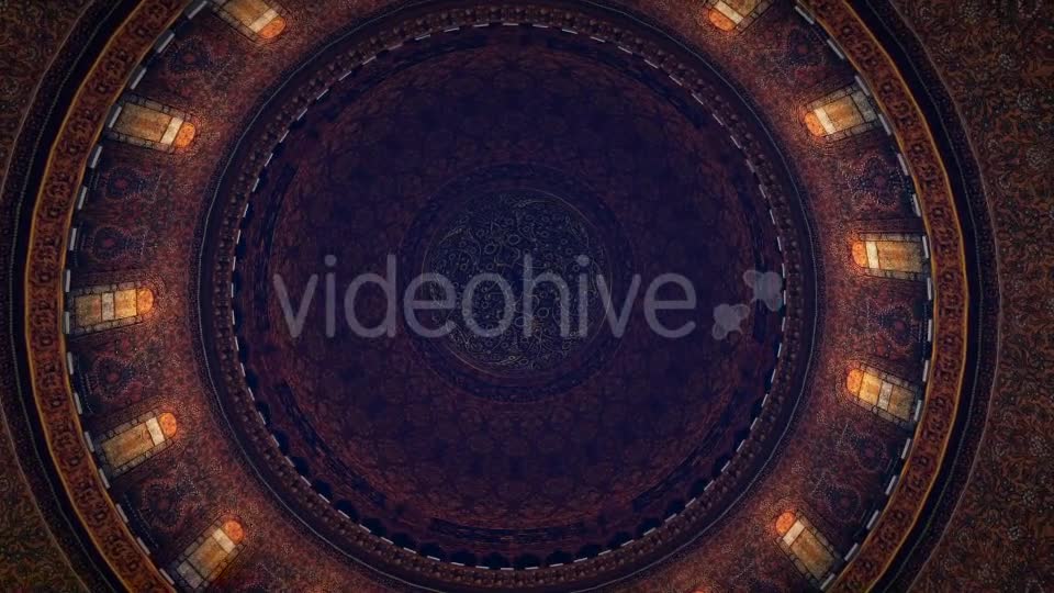 Mosque – Inside Animation Videohive 18726117 Motion Graphics Image 6