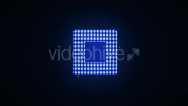 Motherboard CPU Circuits Videohive 19772992 Motion Graphics Image 2