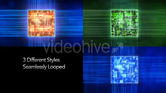 Motherboard CPU Data Concept Videohive 13496131 Motion Graphics Image 1