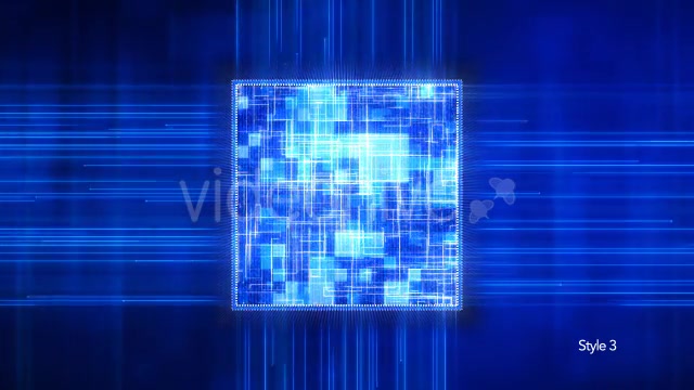 Motherboard CPU Data Concept Videohive 13496131 Motion Graphics Image 10