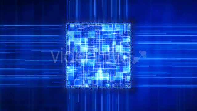 Motherboard CPU Data Concept Videohive 13496131 Motion Graphics Image 13
