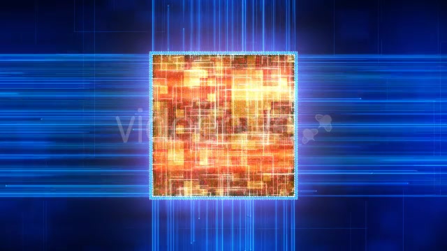 Motherboard CPU Data Concept Videohive 13496131 Motion Graphics Image 4