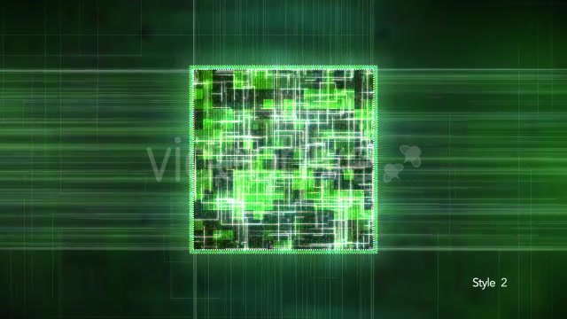 Motherboard CPU Data Concept Videohive 13496131 Motion Graphics Image 6