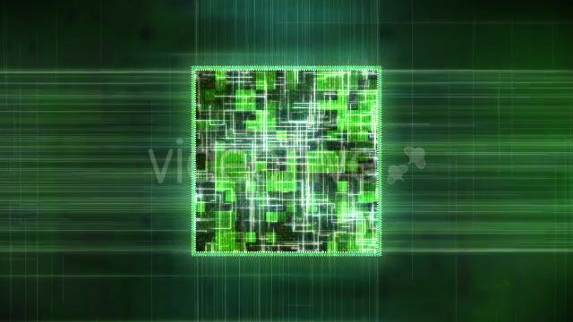 Motherboard CPU Data Concept Videohive 13496131 Motion Graphics Image 7