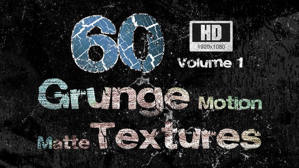 Motion Matte Textures HD Vol.1 - 21964591 Videohive Download
