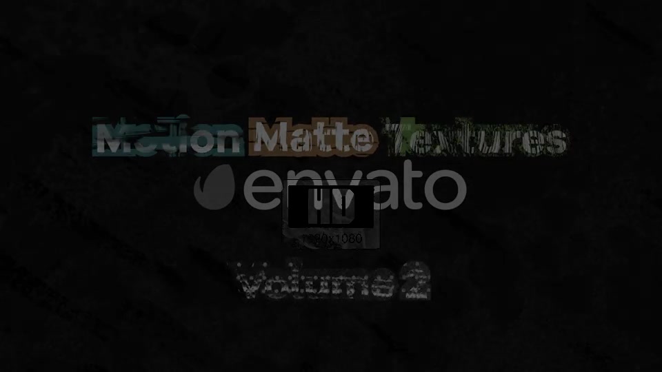 Motion Matte Textures HD Vol.2 Videohive 22003143 Motion Graphics Image 12