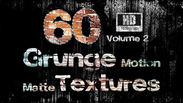 Motion Matte Textures HD Vol.2 - 22003143 Download Videohive