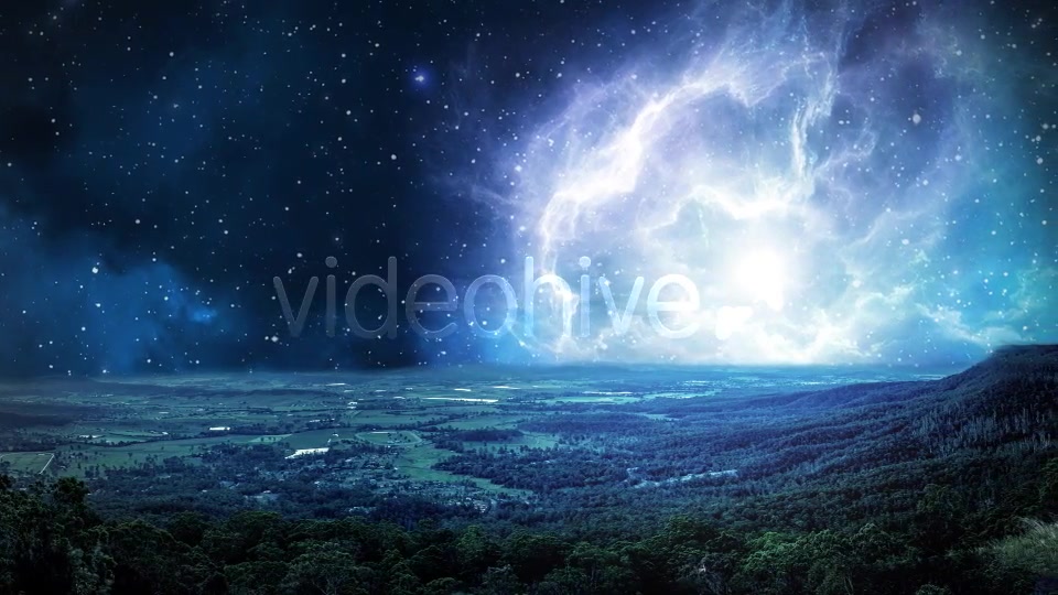 Motion Space Panorama Nebula Shine Videohive 9144909 Motion Graphics Image 3